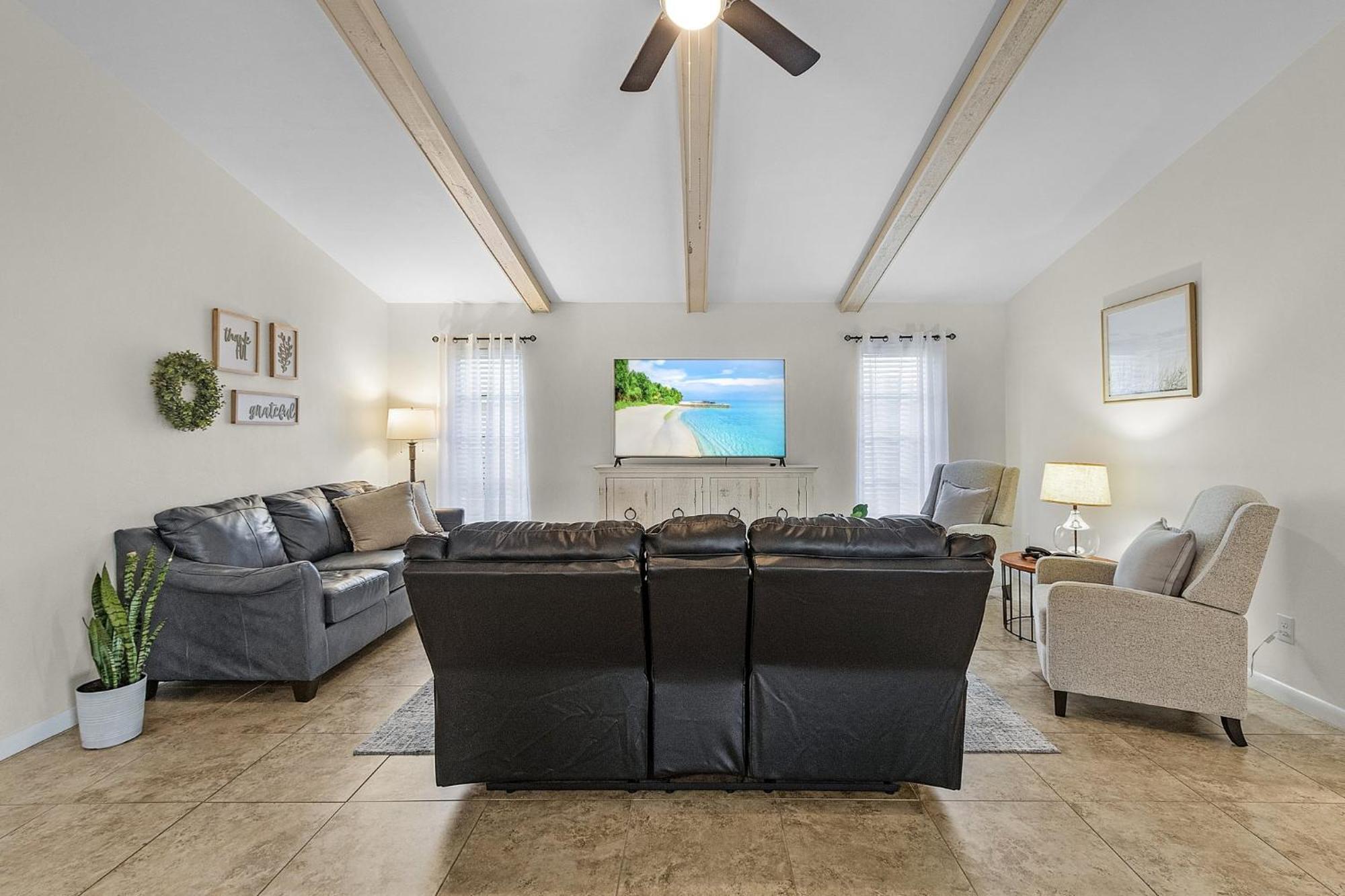 Cozy Retreat, Heated Pool, Water Canal, Bikes,3 Bedroom Cape Coral Eksteriør bilde