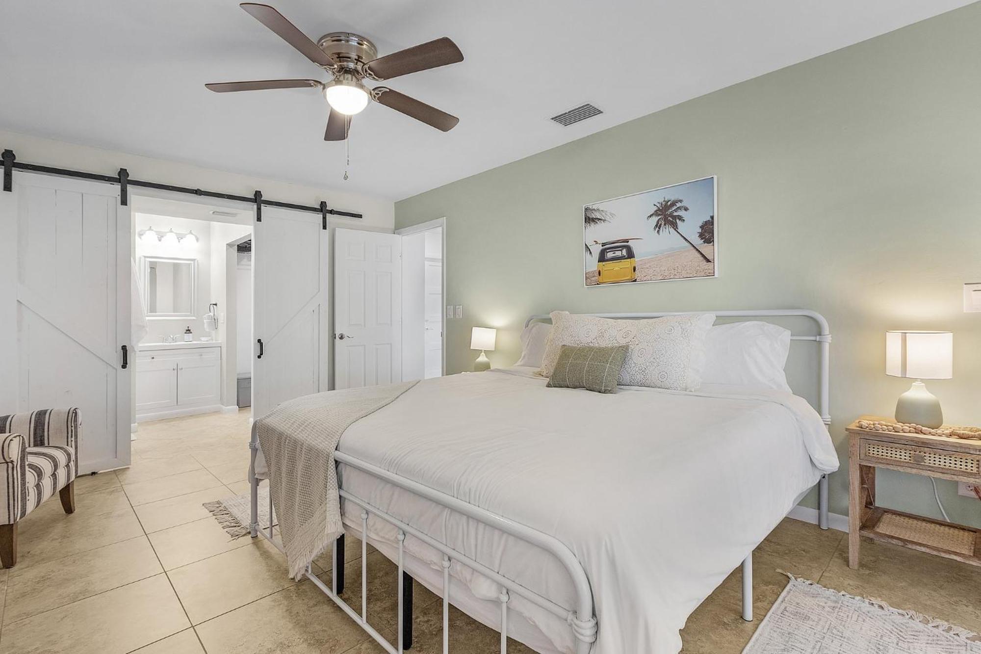 Cozy Retreat, Heated Pool, Water Canal, Bikes,3 Bedroom Cape Coral Eksteriør bilde