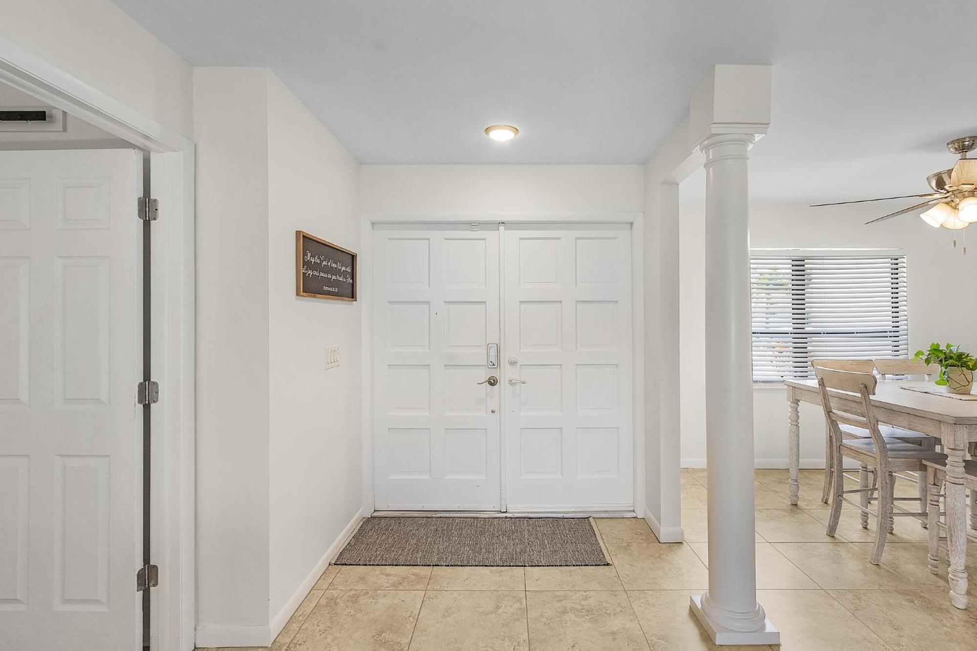 Cozy Retreat, Heated Pool, Water Canal, Bikes,3 Bedroom Cape Coral Eksteriør bilde