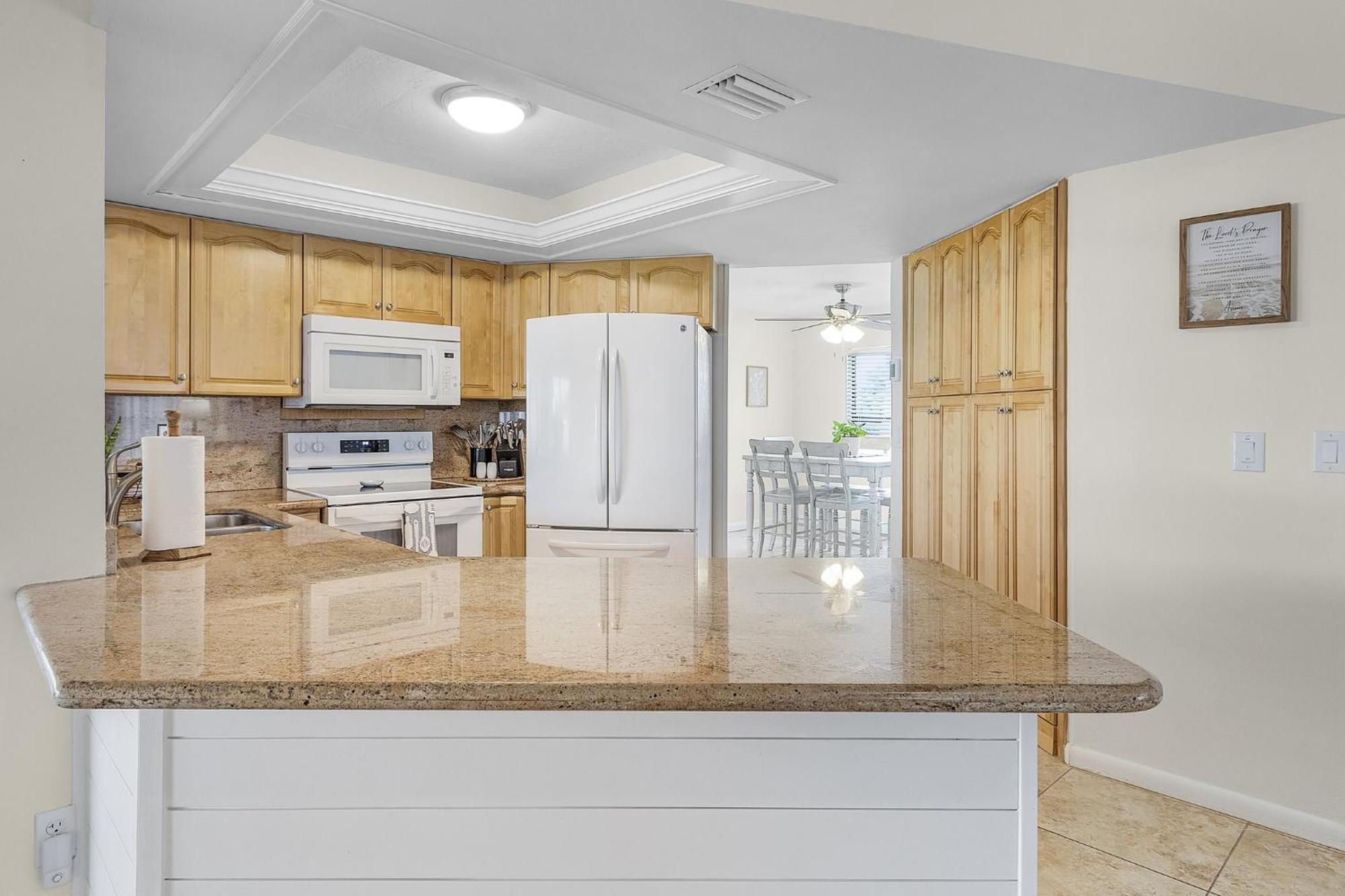 Cozy Retreat, Heated Pool, Water Canal, Bikes,3 Bedroom Cape Coral Eksteriør bilde